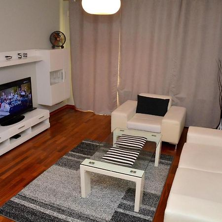 وارسو Azyl Apartments المظهر الخارجي الصورة