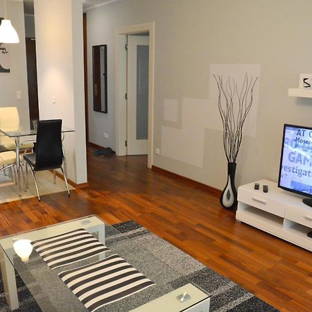 وارسو Azyl Apartments المظهر الخارجي الصورة
