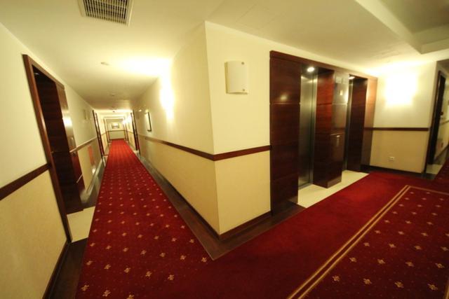 وارسو Azyl Apartments المظهر الخارجي الصورة