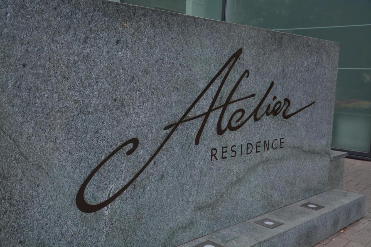وارسو Azyl Apartments المظهر الخارجي الصورة