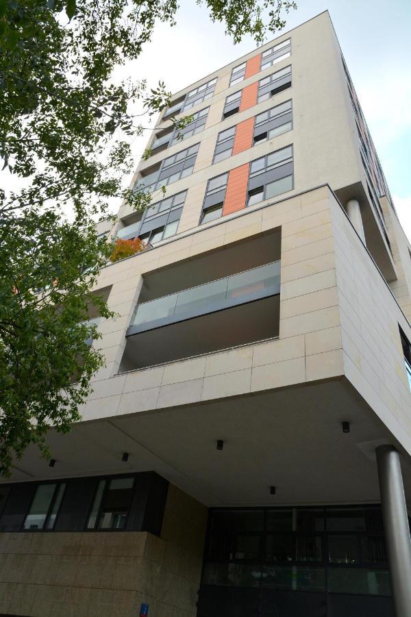 وارسو Azyl Apartments المظهر الخارجي الصورة