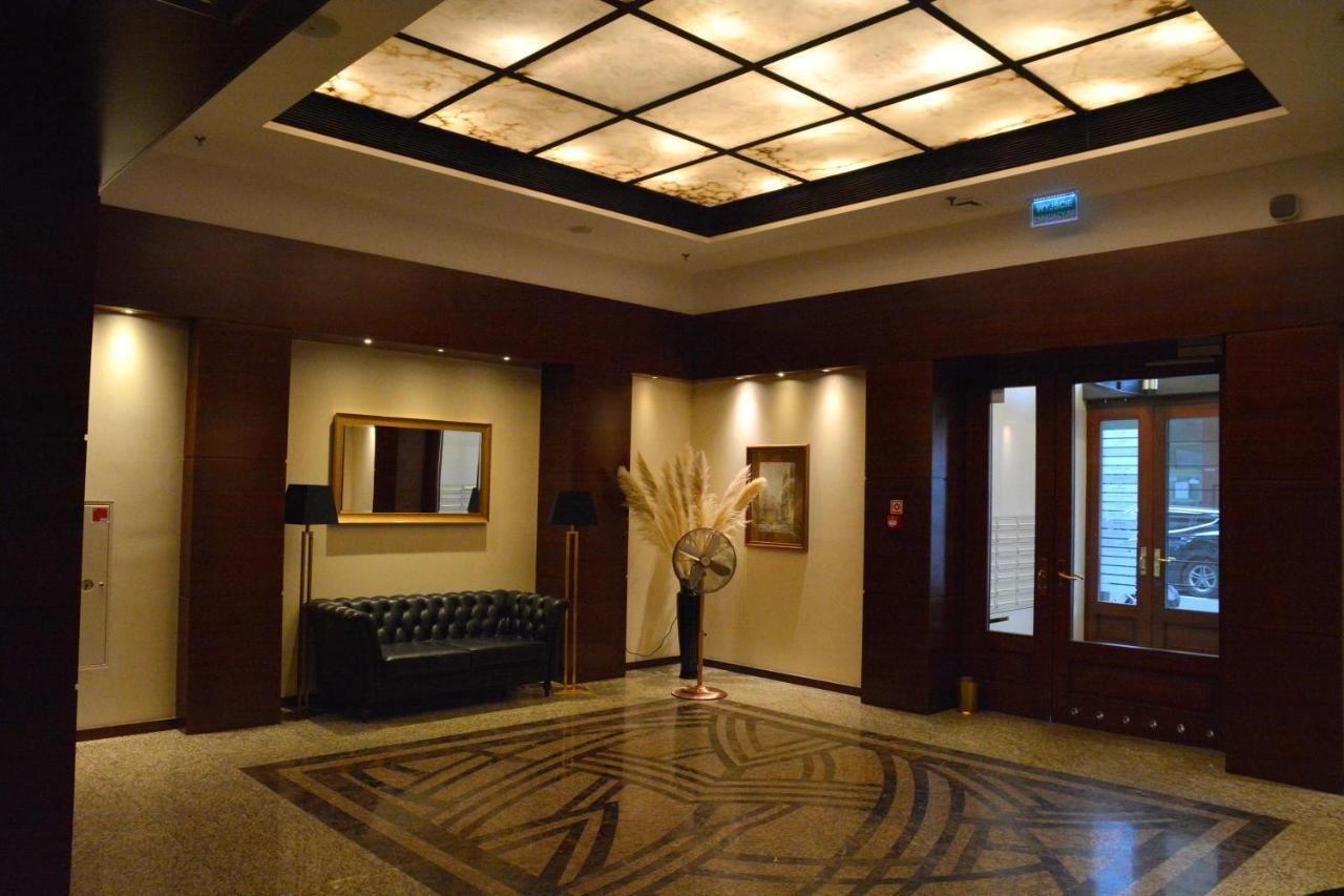 وارسو Azyl Apartments المظهر الخارجي الصورة