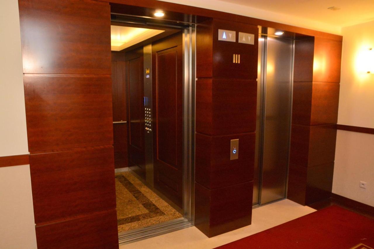وارسو Azyl Apartments المظهر الخارجي الصورة