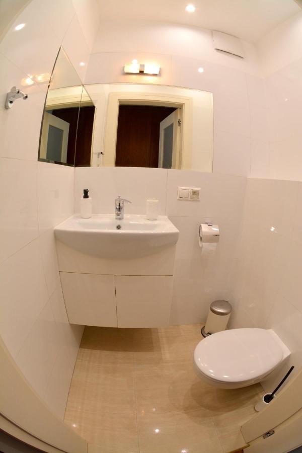 وارسو Azyl Apartments المظهر الخارجي الصورة