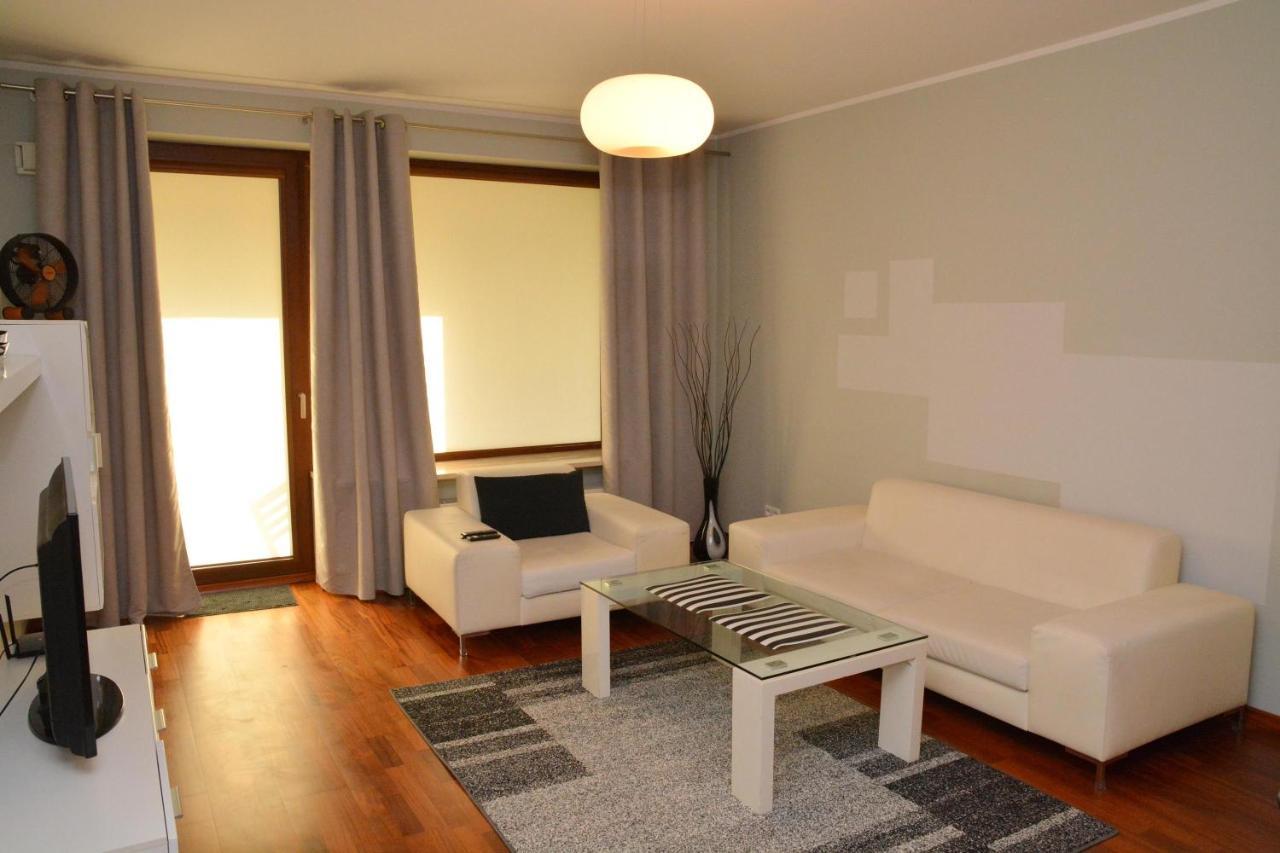 وارسو Azyl Apartments المظهر الخارجي الصورة