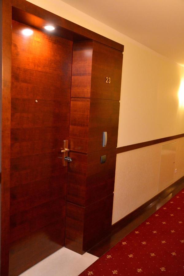 وارسو Azyl Apartments المظهر الخارجي الصورة