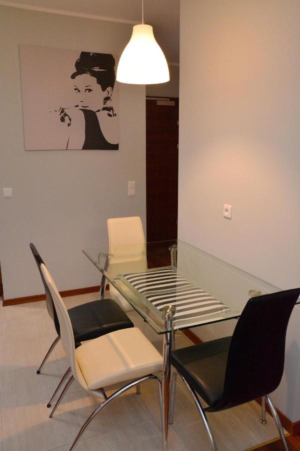 وارسو Azyl Apartments المظهر الخارجي الصورة