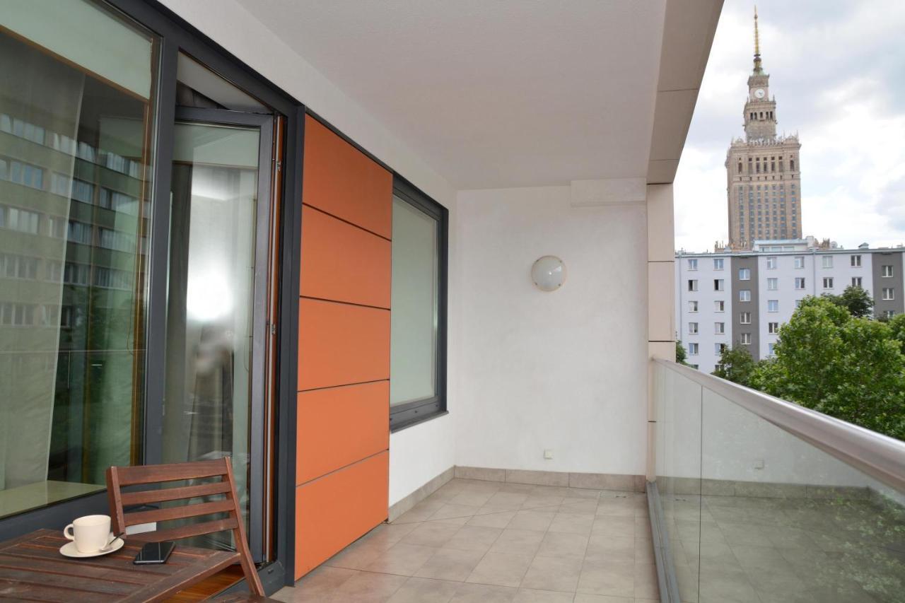 وارسو Azyl Apartments المظهر الخارجي الصورة