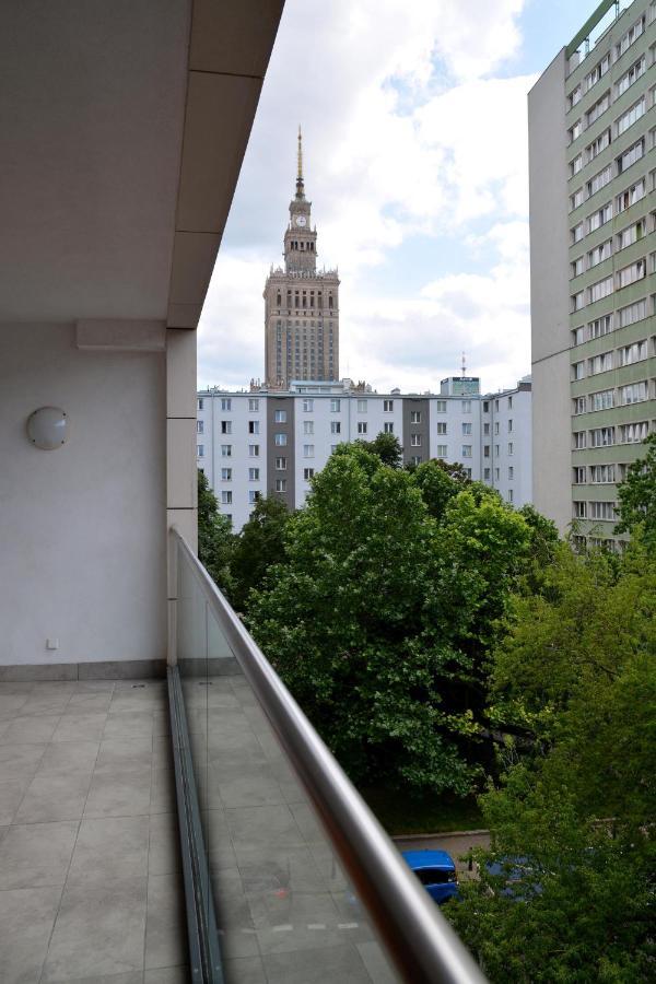 وارسو Azyl Apartments المظهر الخارجي الصورة