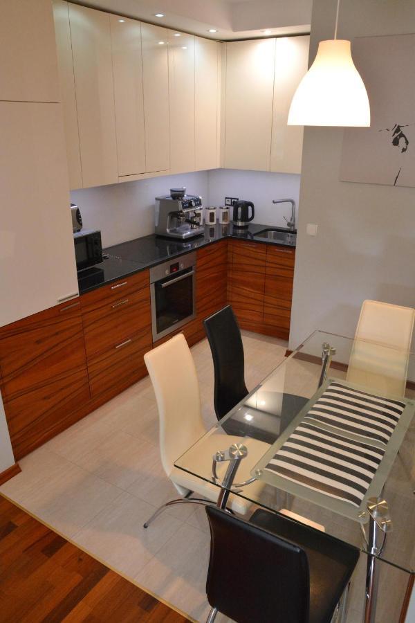 وارسو Azyl Apartments المظهر الخارجي الصورة