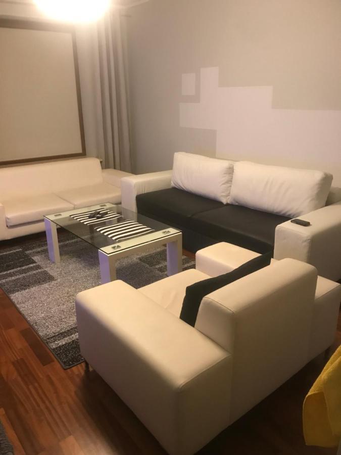 وارسو Azyl Apartments المظهر الخارجي الصورة