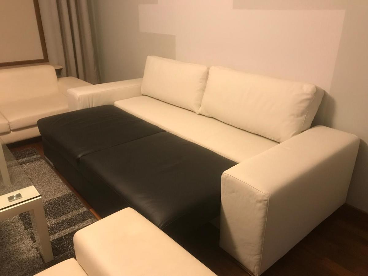 وارسو Azyl Apartments المظهر الخارجي الصورة
