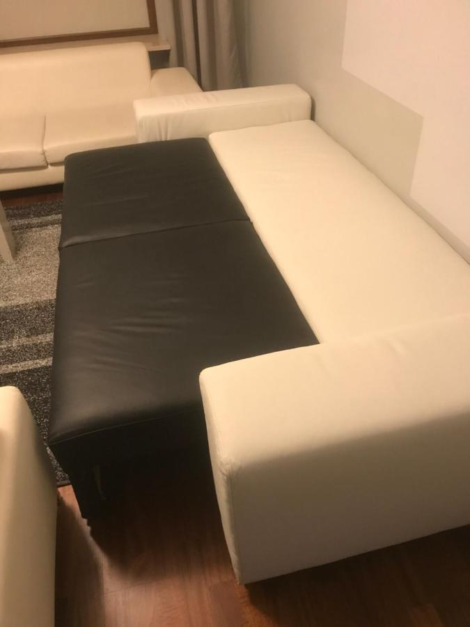 وارسو Azyl Apartments المظهر الخارجي الصورة